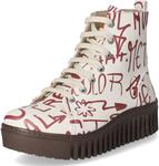 Ботинки art Women's Modern Oxford Boot, Graffiti - фото 2