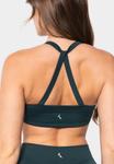 Бюстгальтер Carpatree Medium support sports bra, Green - фото 3