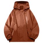 Куртка унисекс AMBER LIGHT, Черный - фото 6