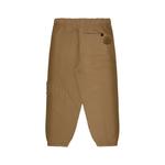 Повседневные брюки мужские Aape, коричневый - фото 2