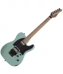 Schecter Sun Valley Super Shredder PT FR в цвете морской пене - фото 2