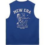 New Era Майка Unisex Navy Blue - фото