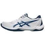 ASICS Кроссовки Gel Rocket 12 White Mako Blue - фото