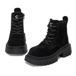 Ботинки Martin Boot женские C°Banner, черный - фото 9