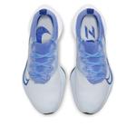 Кроссовки air zoom tempo next% flyknit 'blue white' Nike, синий - фото 4