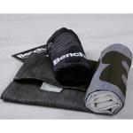 Полотенце для ванной Bench Bench Fitnesstuch, антрацит - фото 4