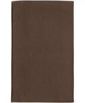Банное полотенце Hotel Collection турецкое хлопковое, коричневый - фото