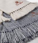 Плед из вирджинской шерсти Loro Piana - фото 3