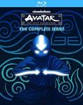 Диск Blu-ray Avatar: The Last Airbender: Complete Series - фото