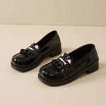 Medd Женские лоферы черные - фото 4