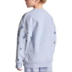 Детская толстовка Dior, голубой - фото 4