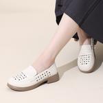 Лоферы женские Off White Cigna - фото 4