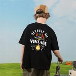 Футболка школьная Jeep белая - фото 8