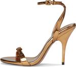 Туфли Steve Madden Women's Foxx, Bronze - фото 4