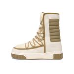 Зимние сапоги унисекс Xiangguan, цвет Ivory White - фото