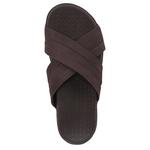 Мужские сандалии Tide Slide Vionic, коричневый - фото 5