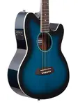 Акустико-электрогитара Ibanez TCY10E Talman - фото 9