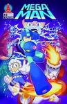 Mega Man #3 Spaz Cvr (ARCHIE COMIC PUBLICATIONS) - фото