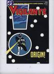 Vigilante (Origin!, No. 7, June 1984) (DC) - фото
