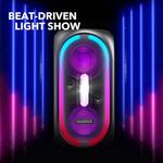 Мобильные колонки Bluetooth Soundcore by Anker Rave 3 Wireless Karaoke Party Speaker - фото 6