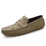 Gommino Лоферы Мужские Ckvusamg, хаки - фото 10