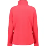 Флис CMP 33H1826 full zip, розовый - фото 2