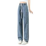 Женские джинсы WARRIOR, черный - фото 4