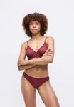 Брифы Triumph AMOURETTE CHARM , Sweet Marsala/Red - фото 5