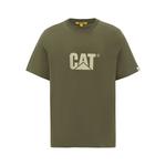 Футболка мужская CAT, черный - фото 9