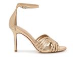 Туфли Lauren Ralph Lauren Allie Sandal, платиновый - фото 5