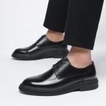 Мужские черные туфли Shanpijiang - фото 2