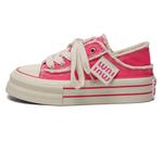 Кеды унисекс с низким верхом Zun'Er - фото 25