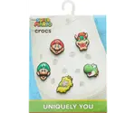 Джиббитсы Super Mario 5-Pack Crocs - фото 3