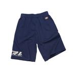 Детская короткая футболка Dickies, мраморно-серая - фото 7