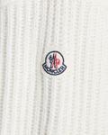 Moncler Ребристый Свитер, белый - фото 4