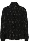 Блуза Soaked in Luxury SLRAYE BLOUSE, Black - фото 6