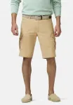 Шорты borlando современного кроя Meyer, Camel - фото