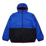 Куртка insulated windbreaker jacket 'blue black' Converse, синий - фото