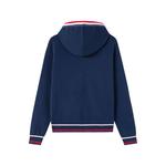 Свитшот женский Le Coq Sportif, синий - фото 2