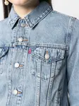 Джинсовая куртка Levi's, синий - фото 5