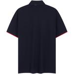 Мужская поло Tommy Hilfiger, белый - фото 4