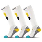 Носки Poederbaas, белый - фото