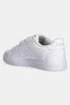 Детские кроссовки Advantage Base 0 Adidas, белый - фото 3