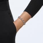 Swarovski Браслет женский белый - фото 2