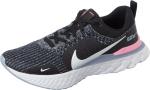 Nike Mens React Infinity Run Fk 3, Black Football Grey Ashen Slate - фото