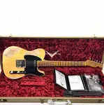Fender Custom Shop '52 Telecaster Super Heavy Relic - фото 6