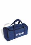 Спортивная сумка Adidas Performance LINEAR DUFFLE, Dunkelblau/Dark Blue - фото 3