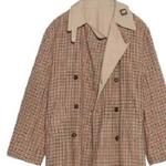 Balenciaga Мужской Тренч, цвет Brown - фото 6