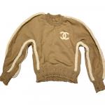 CHANEL Свитшот женский Khaki - фото 4