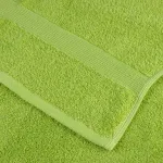 Полотенце Vidaxl, зеленый - фото 4